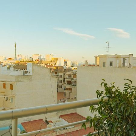 Soul Apartment Torrevieja Dış mekan fotoğraf