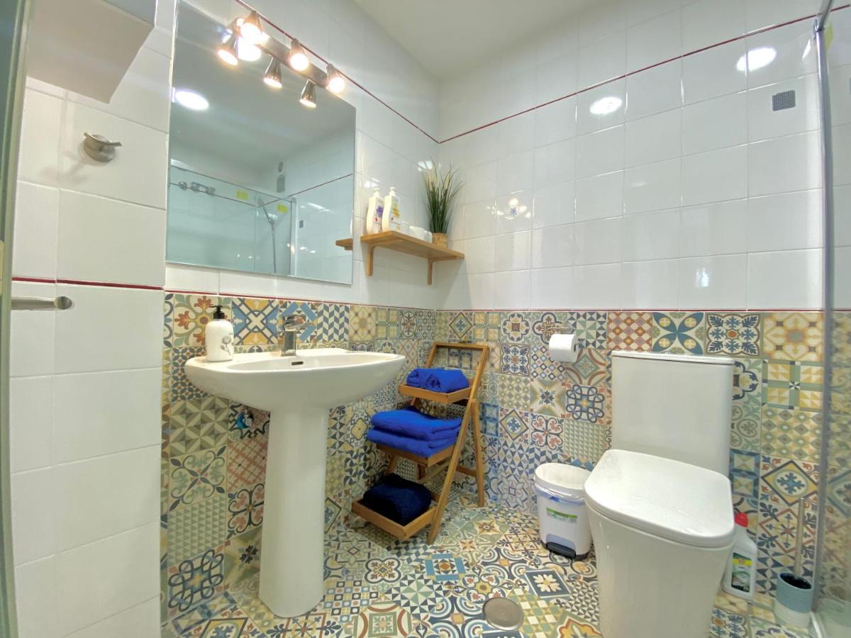 Soul Apartment Torrevieja Dış mekan fotoğraf