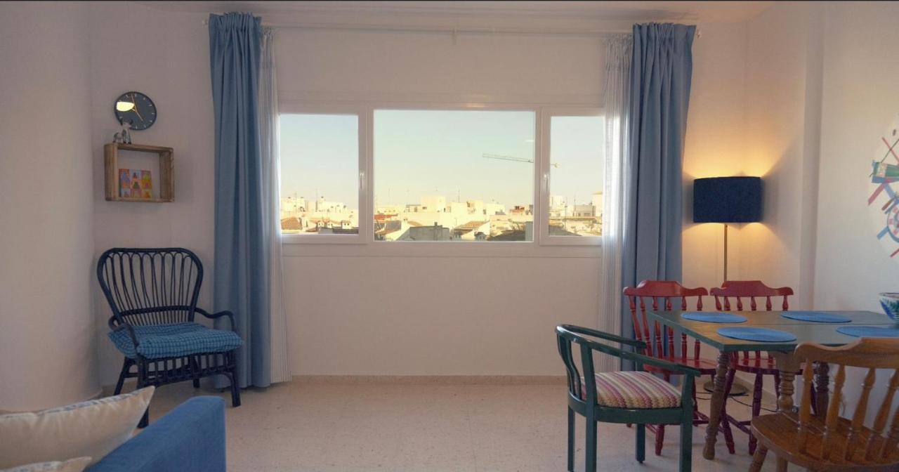 Soul Apartment Torrevieja Dış mekan fotoğraf