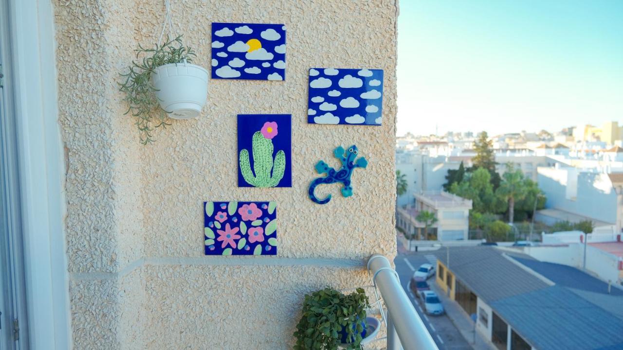Soul Apartment Torrevieja Dış mekan fotoğraf