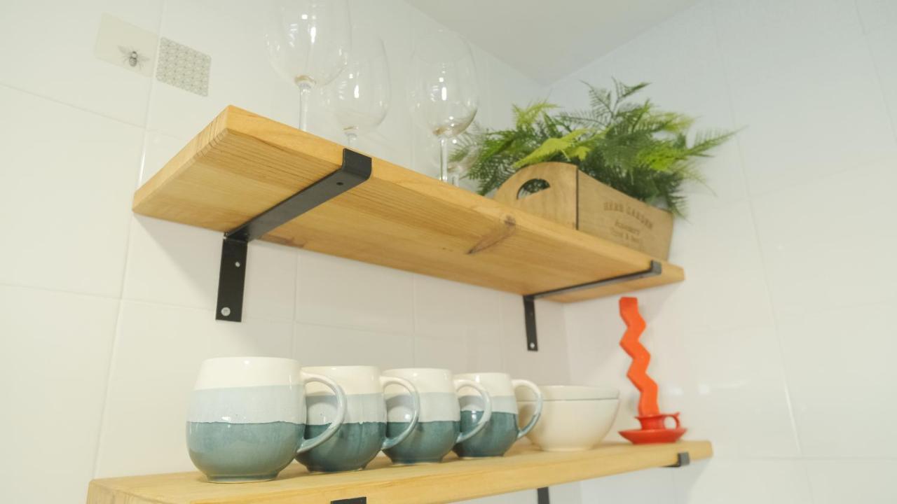 Soul Apartment Torrevieja Dış mekan fotoğraf