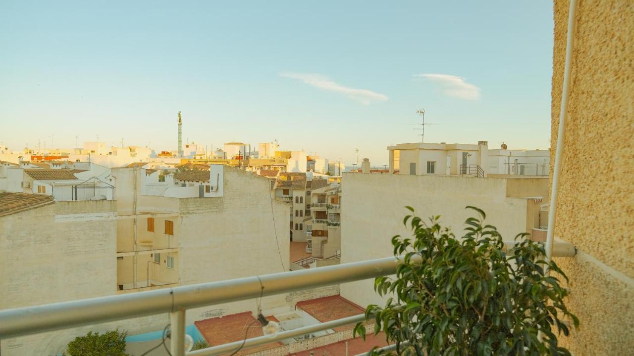 Soul Apartment Torrevieja Dış mekan fotoğraf