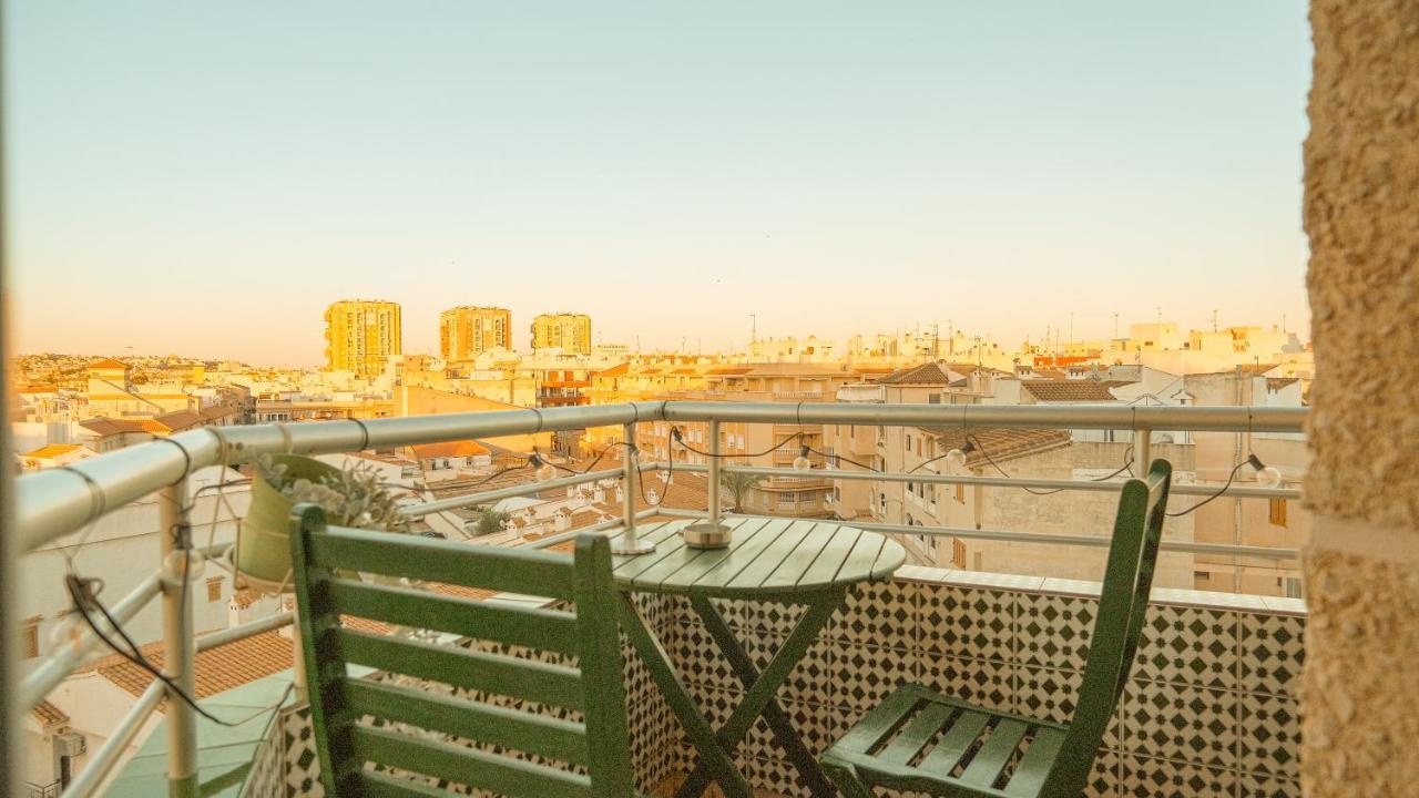 Soul Apartment Torrevieja Dış mekan fotoğraf
