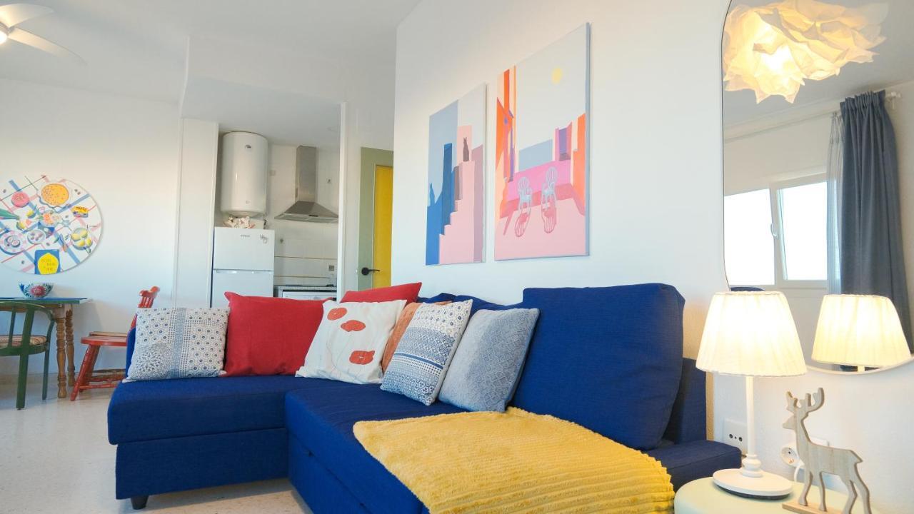 Soul Apartment Torrevieja Dış mekan fotoğraf