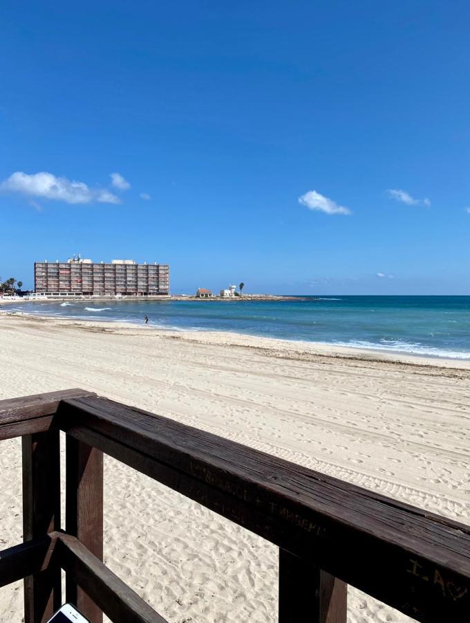 Soul Apartment Torrevieja Dış mekan fotoğraf